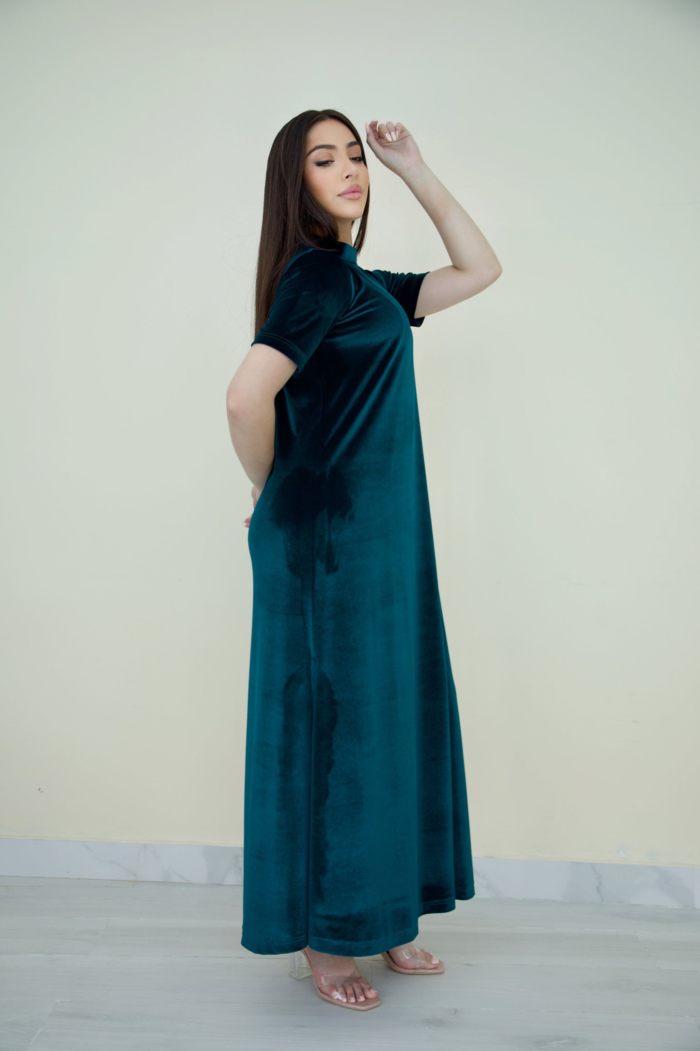 Seraphina Maxi dress